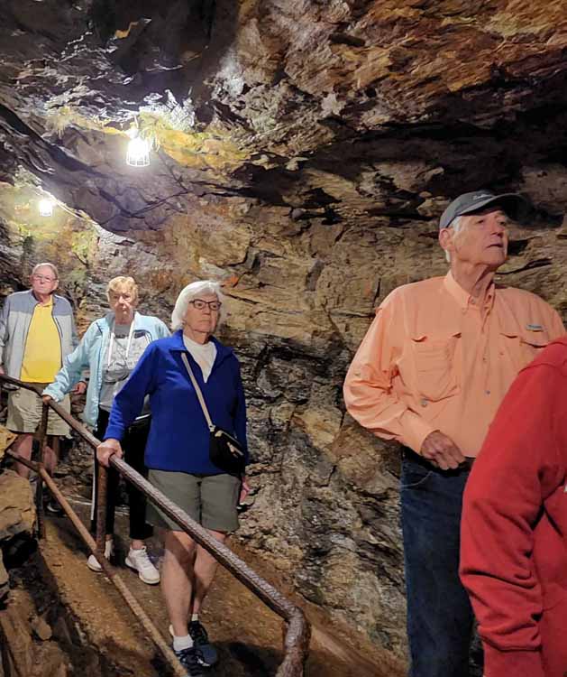 Consolidated Gold Mine